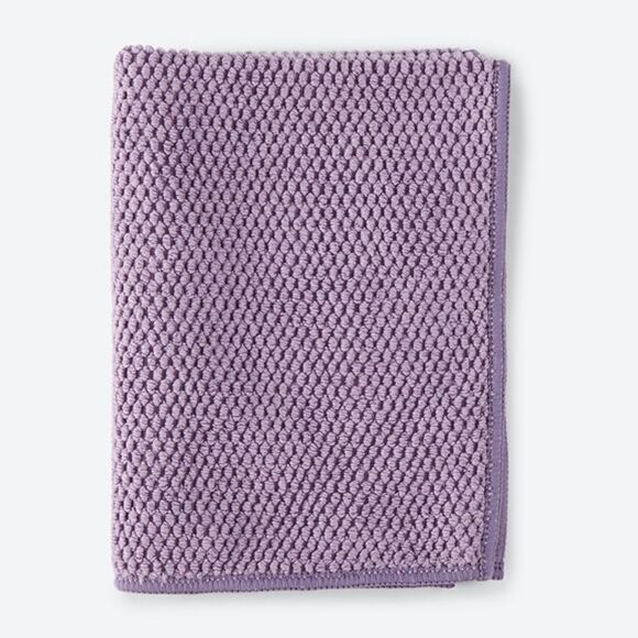 Norwex Kitchen Towel and Kitchen Cloth Set of 2 Amethyst NWT - Picture 5 of 10